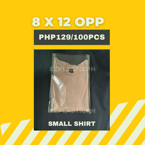 OPP Plastic Bags without Adhesive