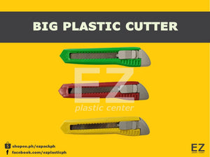 Big Plastic Cutter