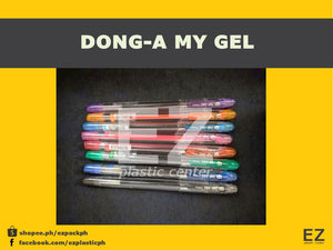 Dong-A My Gel